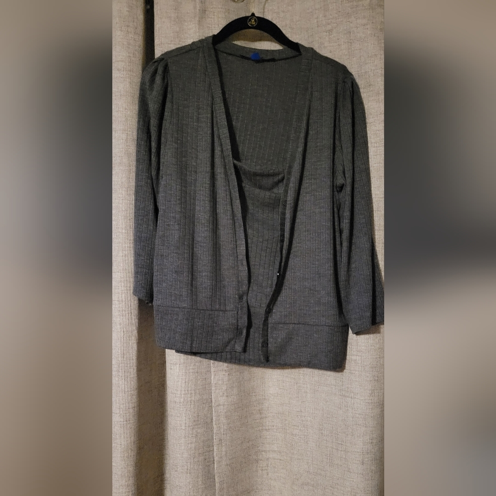 Women's two piece Blouse